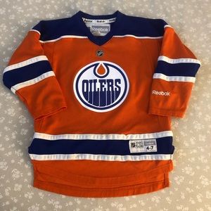 Connor McDavid Kids jersey